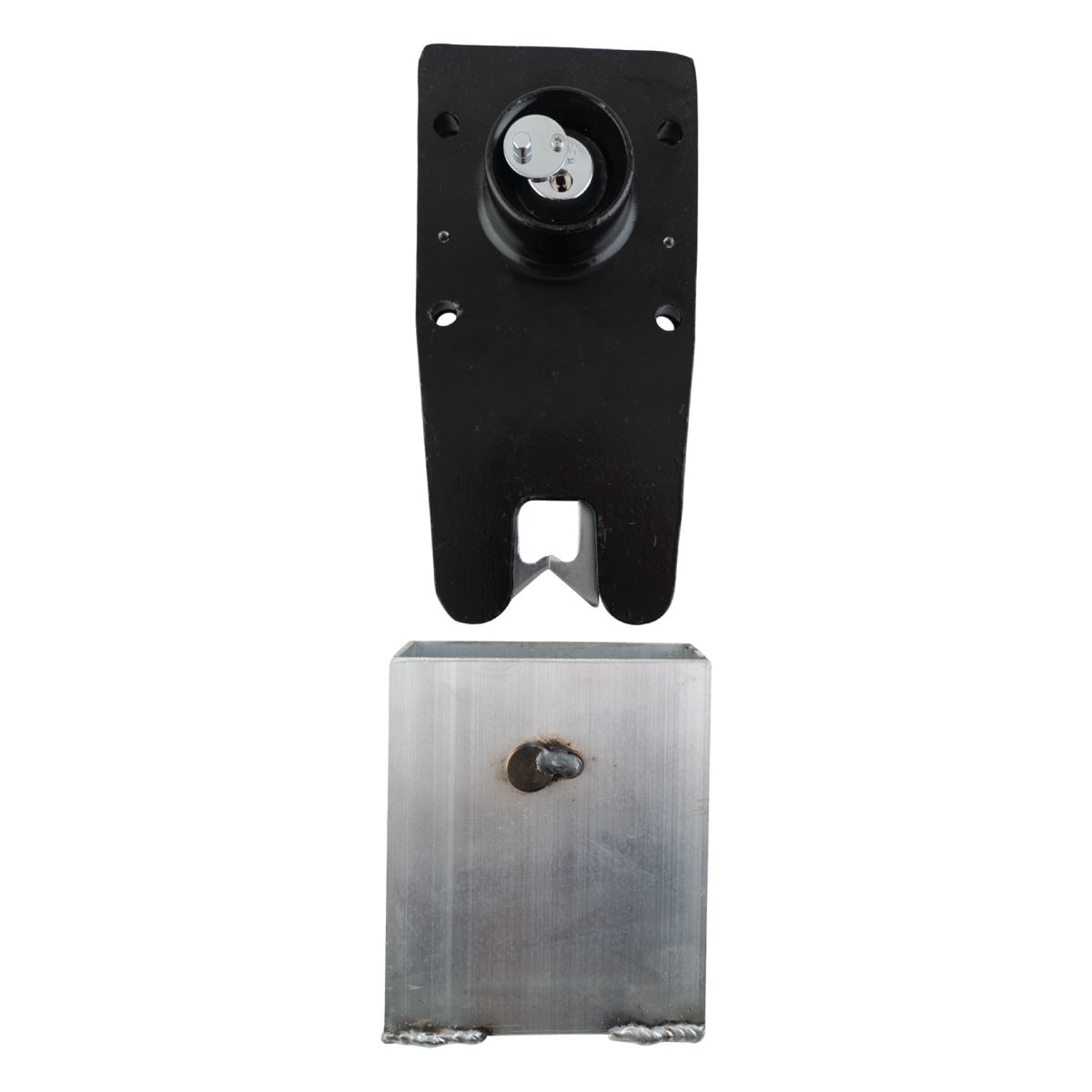 Slam Lock with Steel Boot